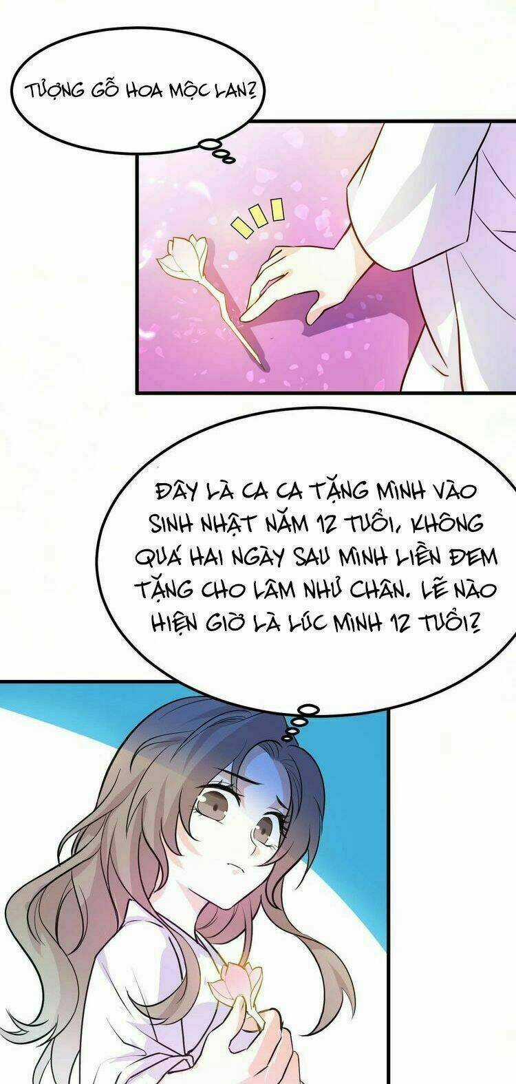 Trùng Sinh Chuyên Sủng Độc Phi Của Nhiếp Chính Vương Chapter 1 trang 51