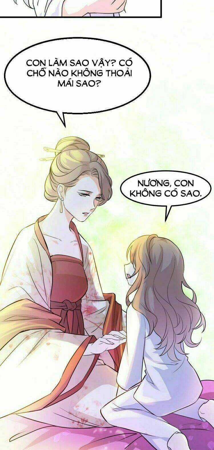 Trùng Sinh Chuyên Sủng Độc Phi Của Nhiếp Chính Vương Chapter 1 trang 52