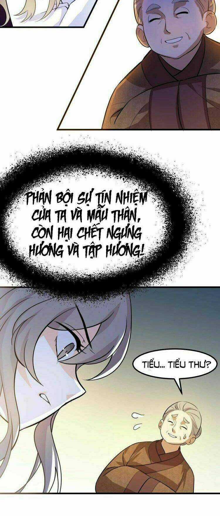 Trùng Sinh Chuyên Sủng Độc Phi Của Nhiếp Chính Vương Chapter 1 trang 54