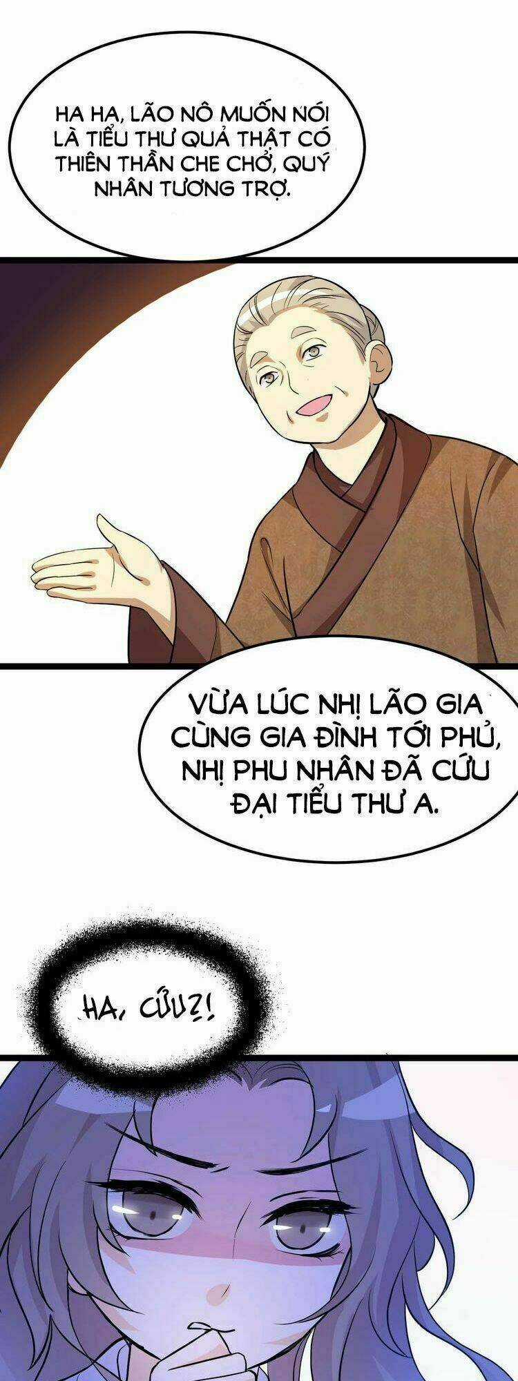Trùng Sinh Chuyên Sủng Độc Phi Của Nhiếp Chính Vương Chapter 1 trang 55