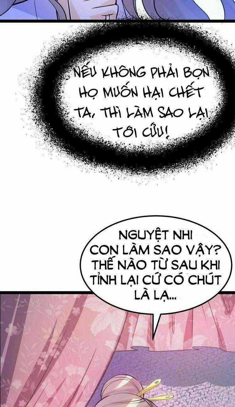 Trùng Sinh Chuyên Sủng Độc Phi Của Nhiếp Chính Vương Chapter 1 trang 56
