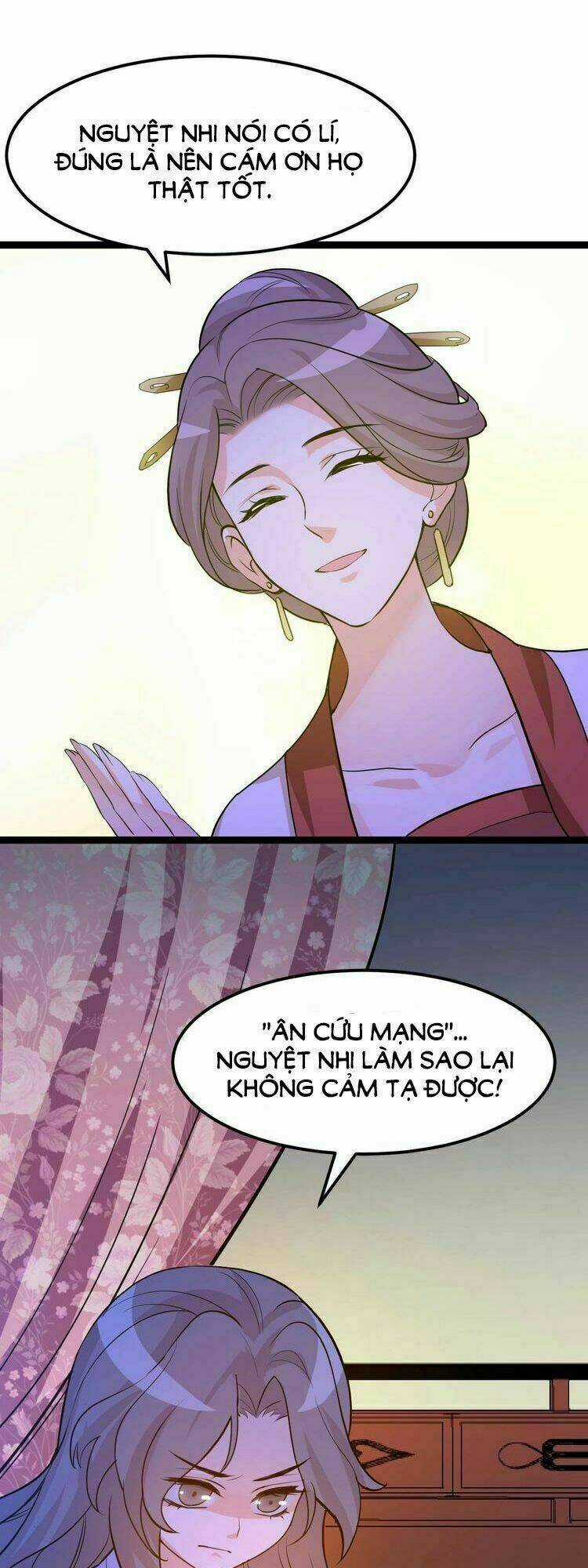 Trùng Sinh Chuyên Sủng Độc Phi Của Nhiếp Chính Vương Chapter 1 trang 58
