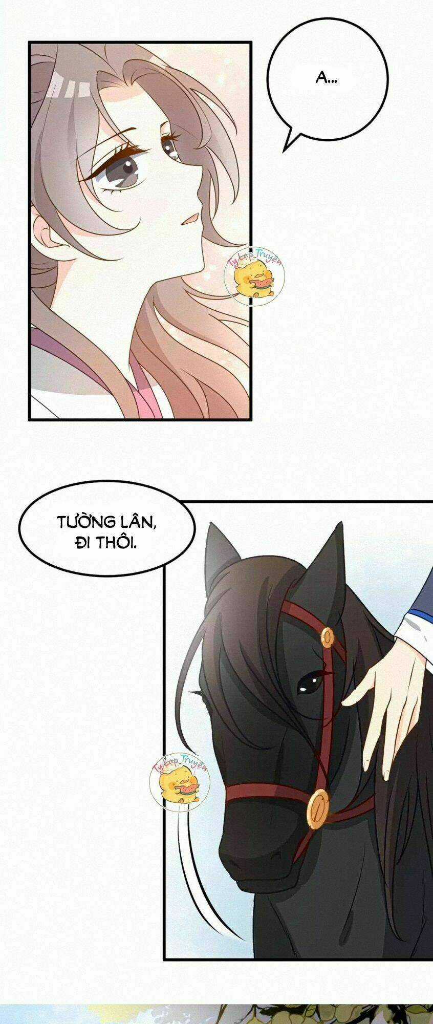 Trùng Sinh Chuyên Sủng Độc Phi Của Nhiếp Chính Vương Chapter 10 trang 11