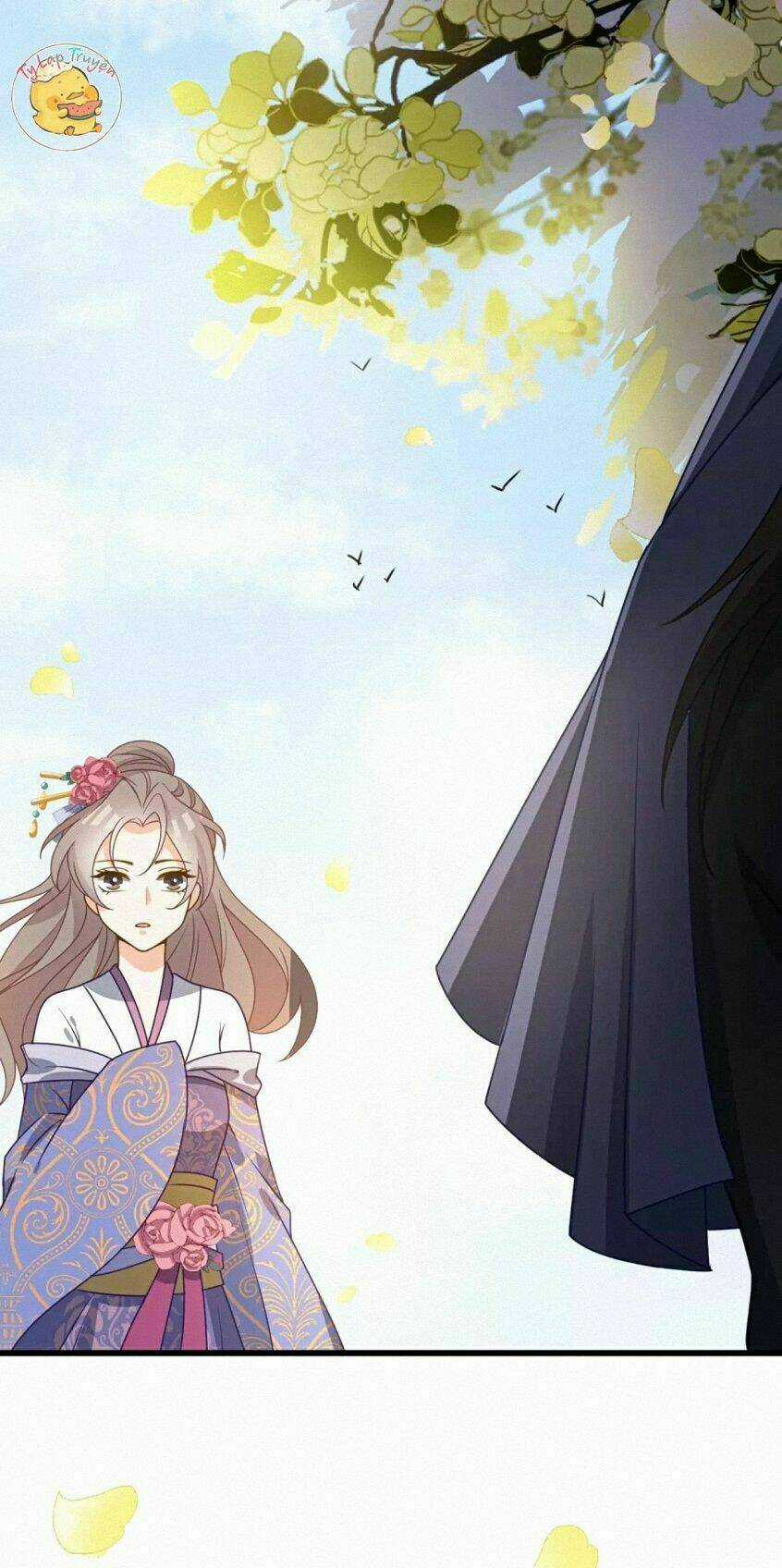 Trùng Sinh Chuyên Sủng Độc Phi Của Nhiếp Chính Vương Chapter 10 trang 12