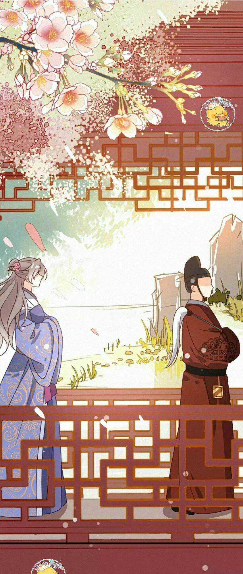 Trùng Sinh Chuyên Sủng Độc Phi Của Nhiếp Chính Vương Chapter 10 trang 14