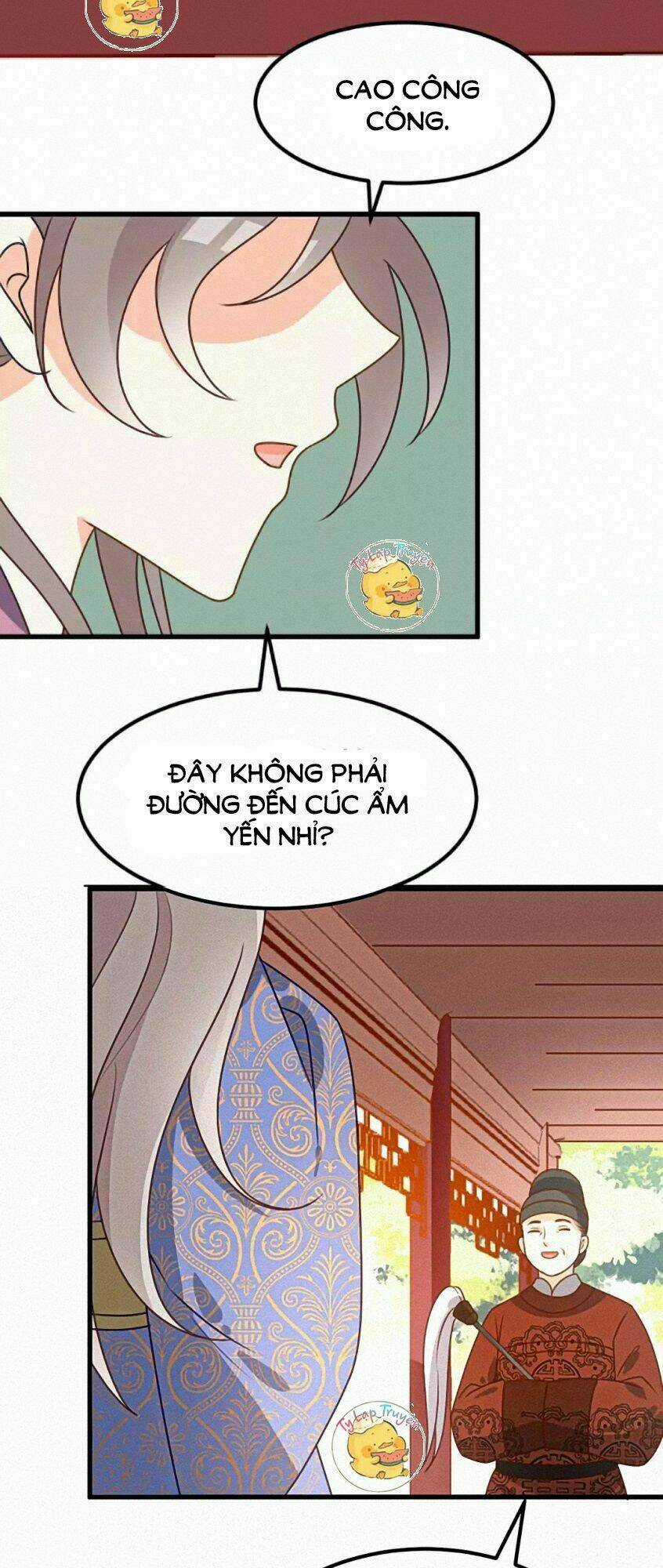 Trùng Sinh Chuyên Sủng Độc Phi Của Nhiếp Chính Vương Chapter 10 trang 15