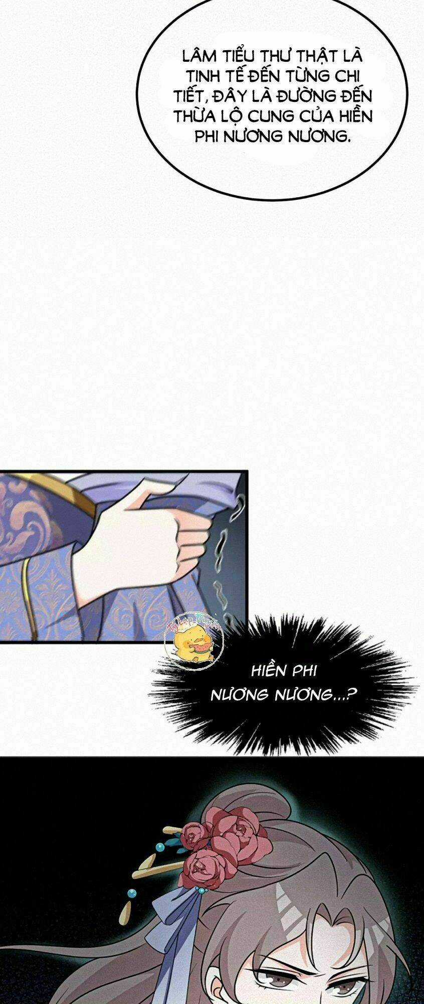 Trùng Sinh Chuyên Sủng Độc Phi Của Nhiếp Chính Vương Chapter 10 trang 16