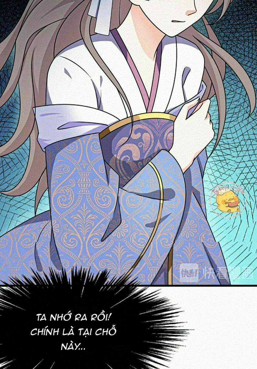 Trùng Sinh Chuyên Sủng Độc Phi Của Nhiếp Chính Vương Chapter 10 trang 17