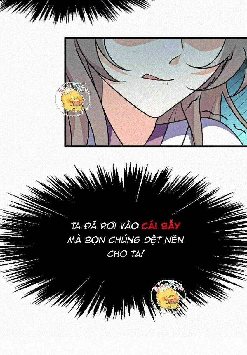 Trùng Sinh Chuyên Sủng Độc Phi Của Nhiếp Chính Vương Chapter 10 trang 18