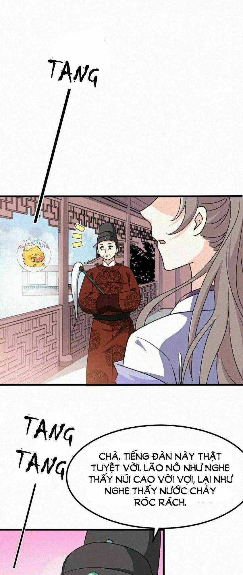 Trùng Sinh Chuyên Sủng Độc Phi Của Nhiếp Chính Vương Chapter 10 trang 19