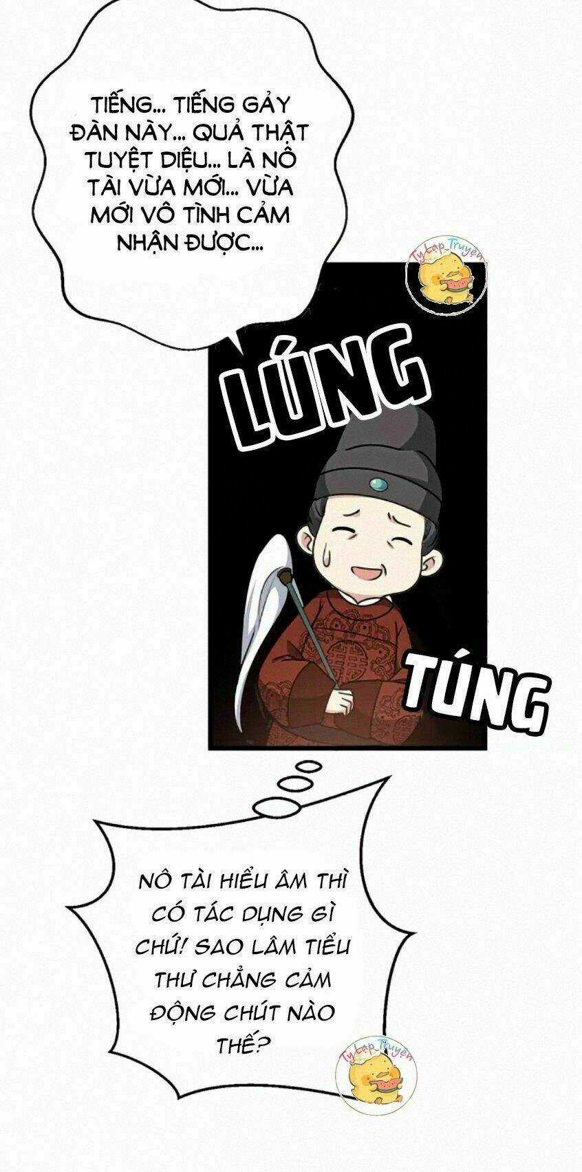 Trùng Sinh Chuyên Sủng Độc Phi Của Nhiếp Chính Vương Chapter 10 trang 21