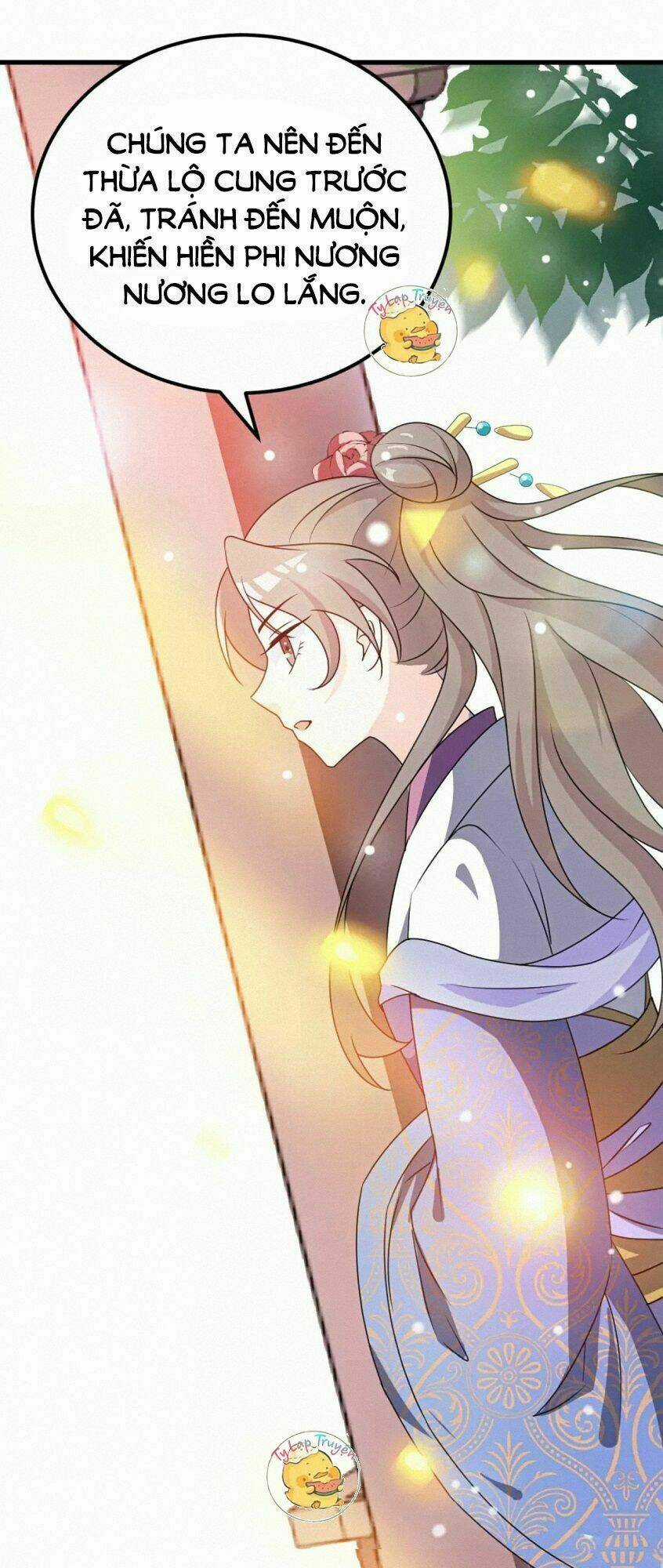 Trùng Sinh Chuyên Sủng Độc Phi Của Nhiếp Chính Vương Chapter 10 trang 22