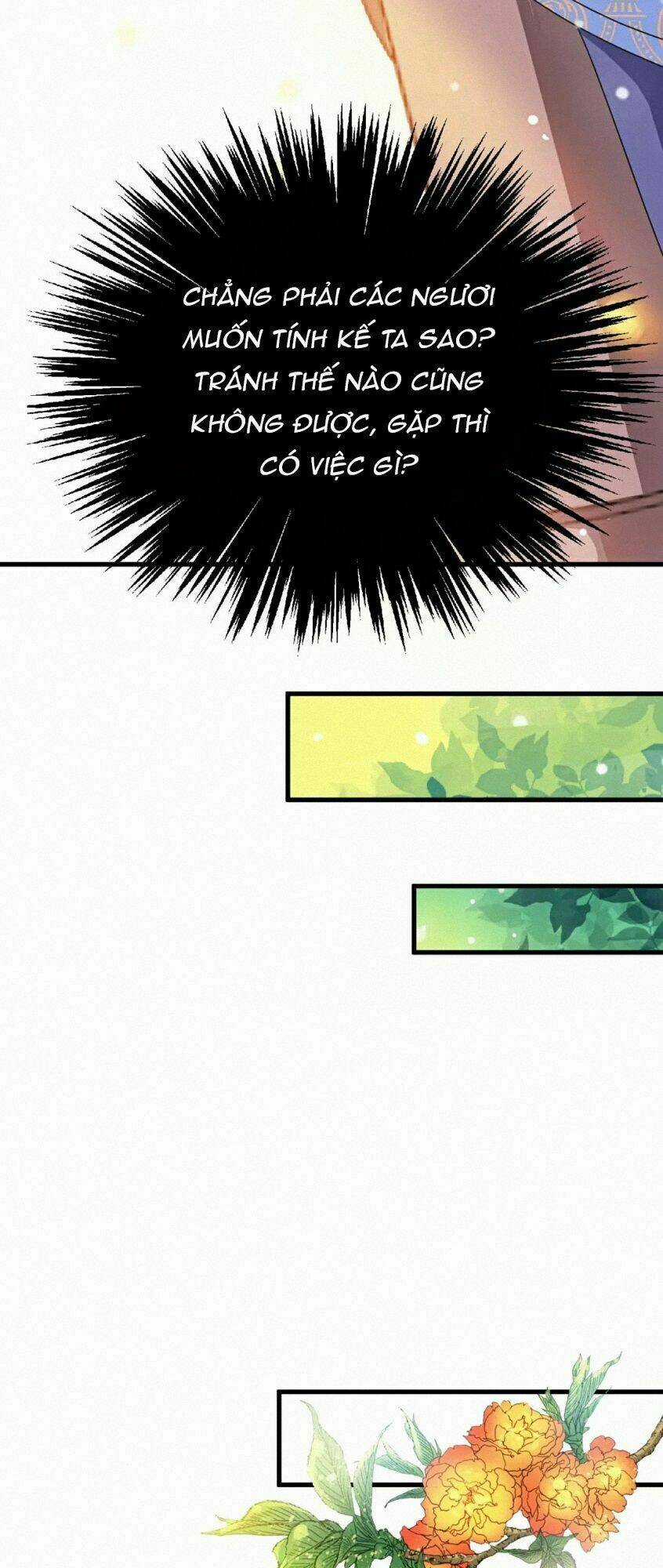 Trùng Sinh Chuyên Sủng Độc Phi Của Nhiếp Chính Vương Chapter 10 trang 23