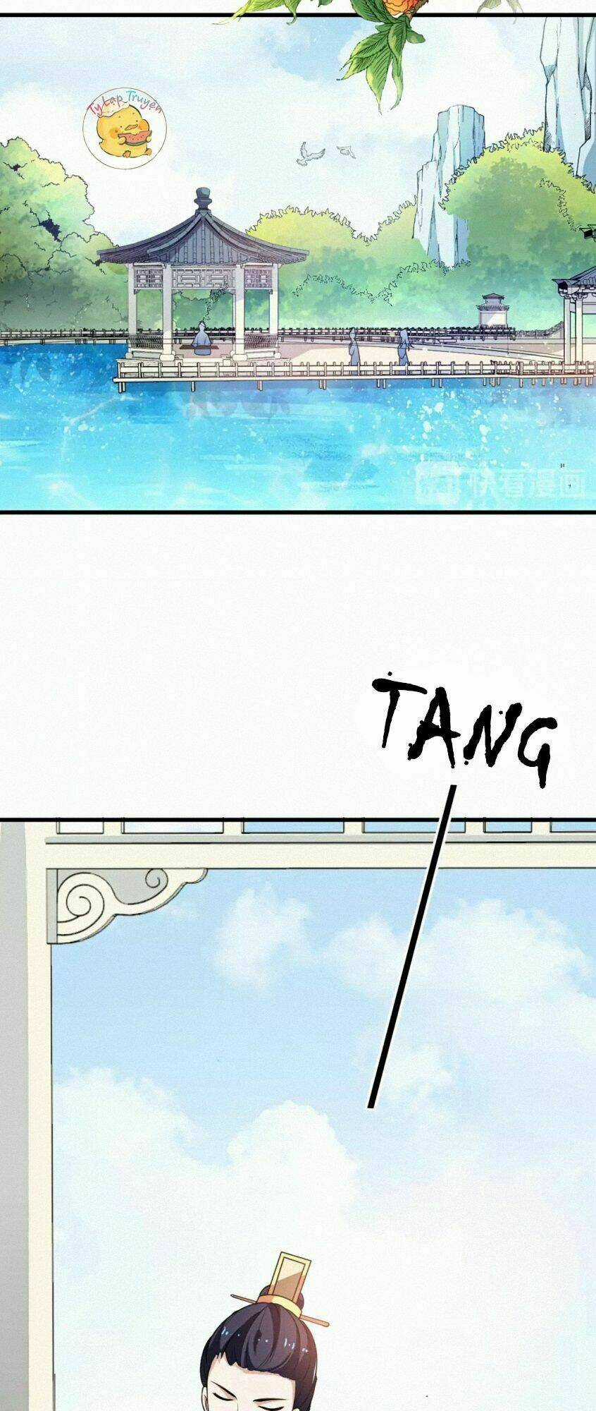 Trùng Sinh Chuyên Sủng Độc Phi Của Nhiếp Chính Vương Chapter 10 trang 24