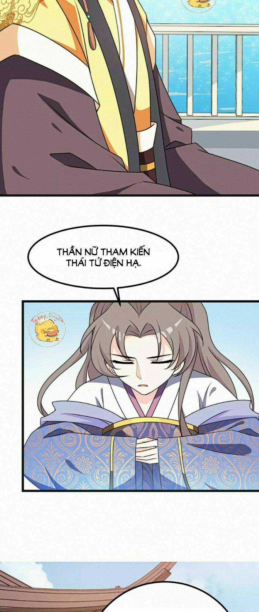 Trùng Sinh Chuyên Sủng Độc Phi Của Nhiếp Chính Vương Chapter 10 trang 28