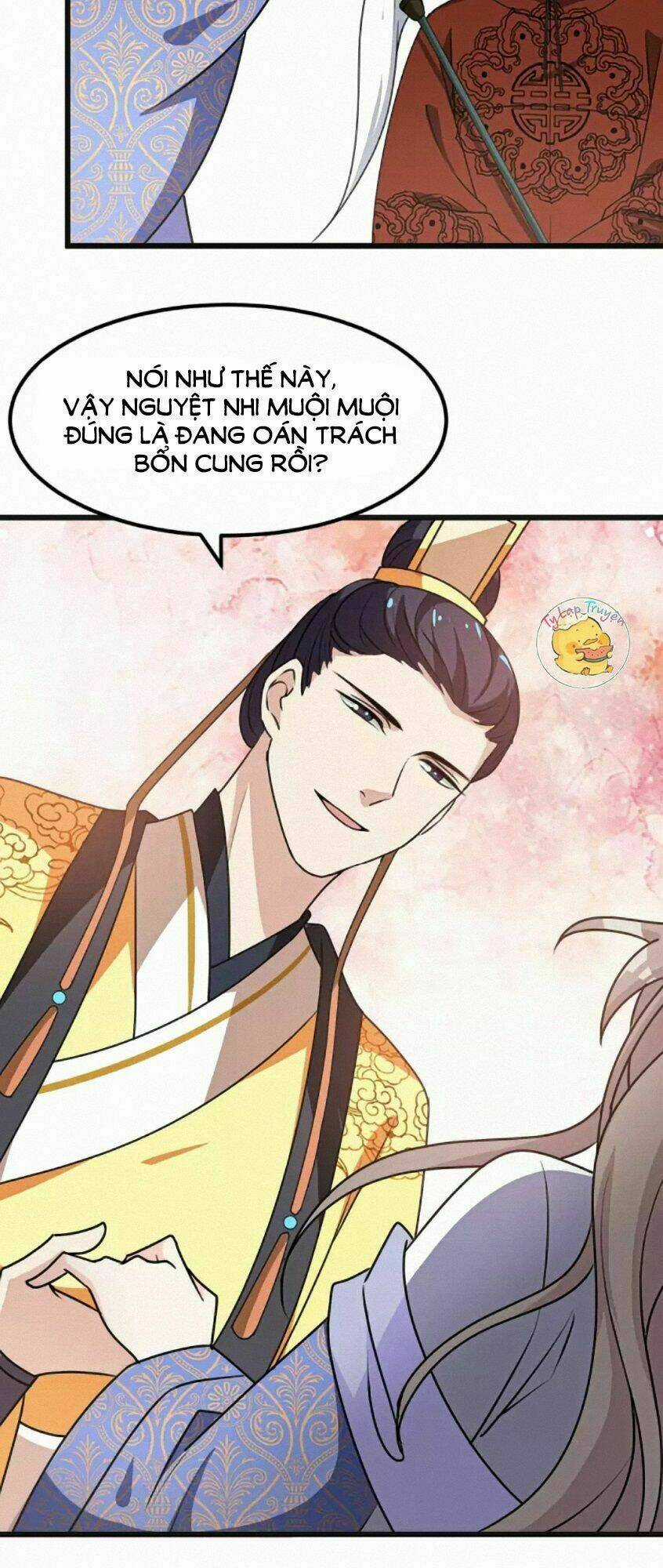 Trùng Sinh Chuyên Sủng Độc Phi Của Nhiếp Chính Vương Chapter 10 trang 30