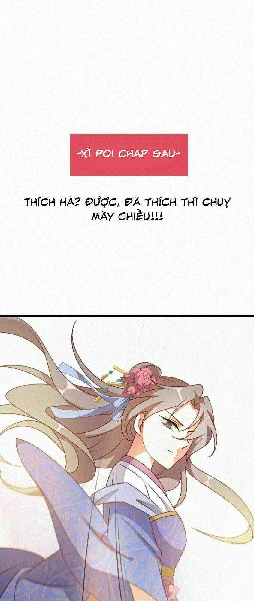 Trùng Sinh Chuyên Sủng Độc Phi Của Nhiếp Chính Vương Chapter 10 trang 31