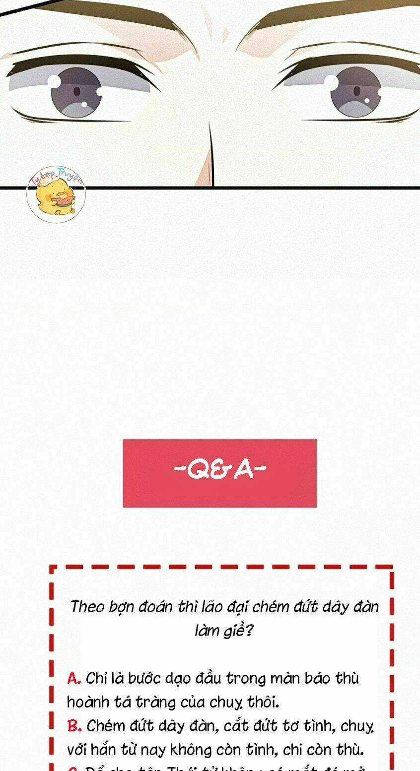 Trùng Sinh Chuyên Sủng Độc Phi Của Nhiếp Chính Vương Chapter 10 trang 33