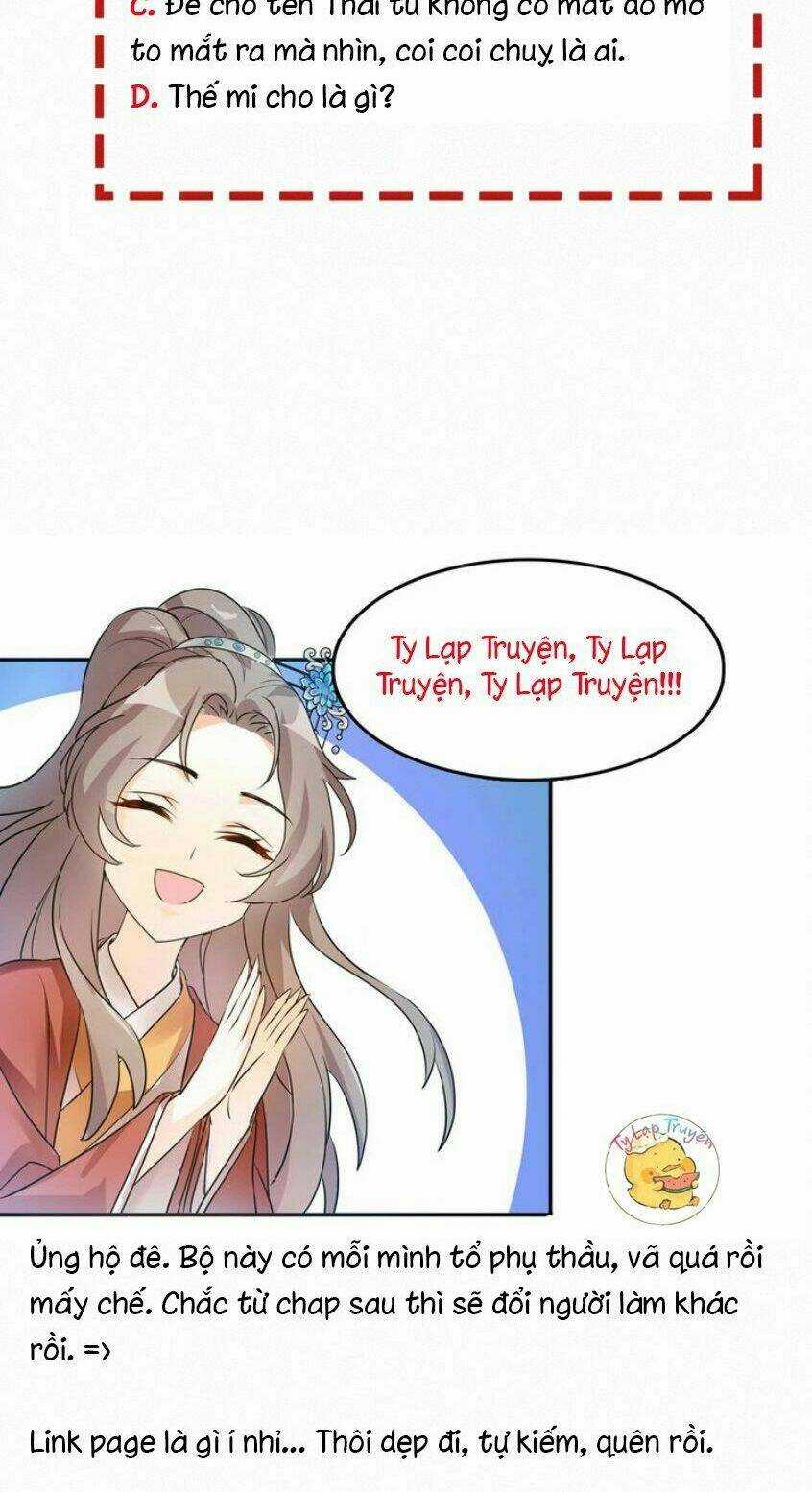 Trùng Sinh Chuyên Sủng Độc Phi Của Nhiếp Chính Vương Chapter 10 trang 34