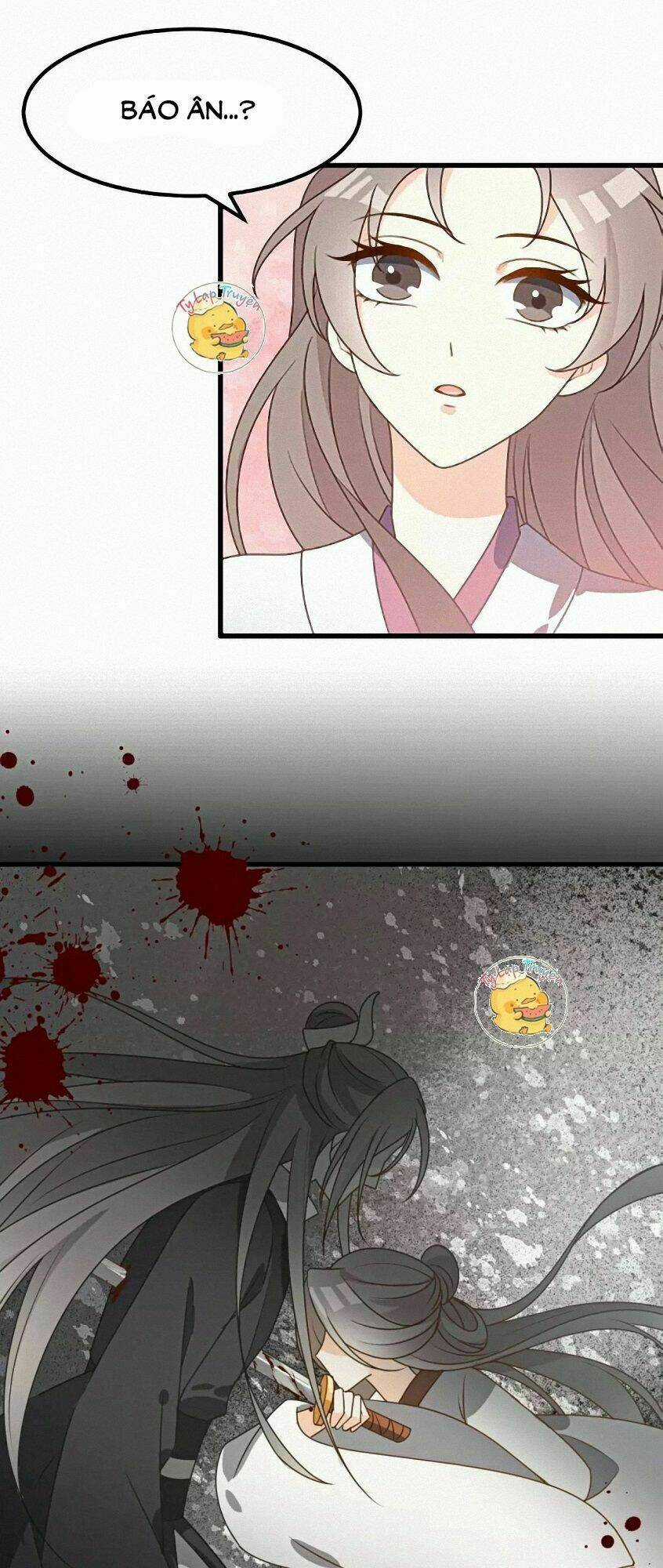 Trùng Sinh Chuyên Sủng Độc Phi Của Nhiếp Chính Vương Chapter 10 trang 7