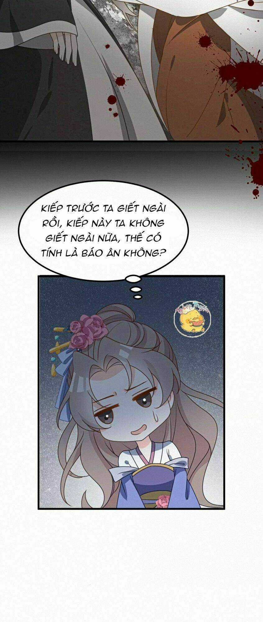 Trùng Sinh Chuyên Sủng Độc Phi Của Nhiếp Chính Vương Chapter 10 trang 8