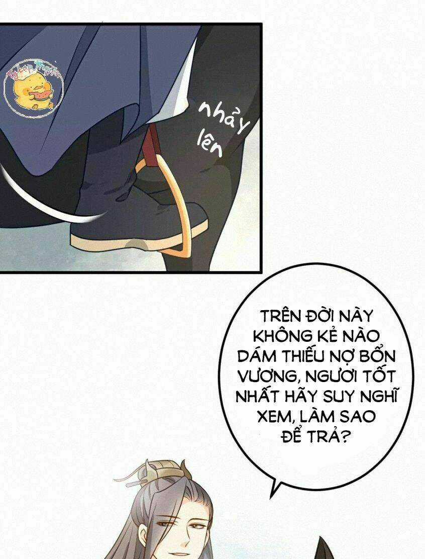 Trùng Sinh Chuyên Sủng Độc Phi Của Nhiếp Chính Vương Chapter 10 trang 9