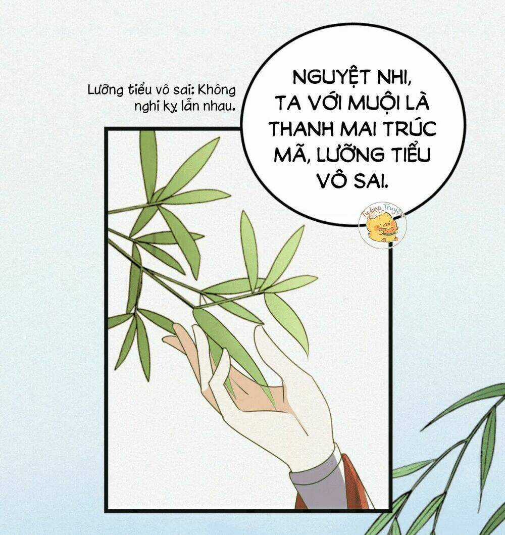 Trùng Sinh Chuyên Sủng Độc Phi Của Nhiếp Chính Vương Chapter 11 trang 11