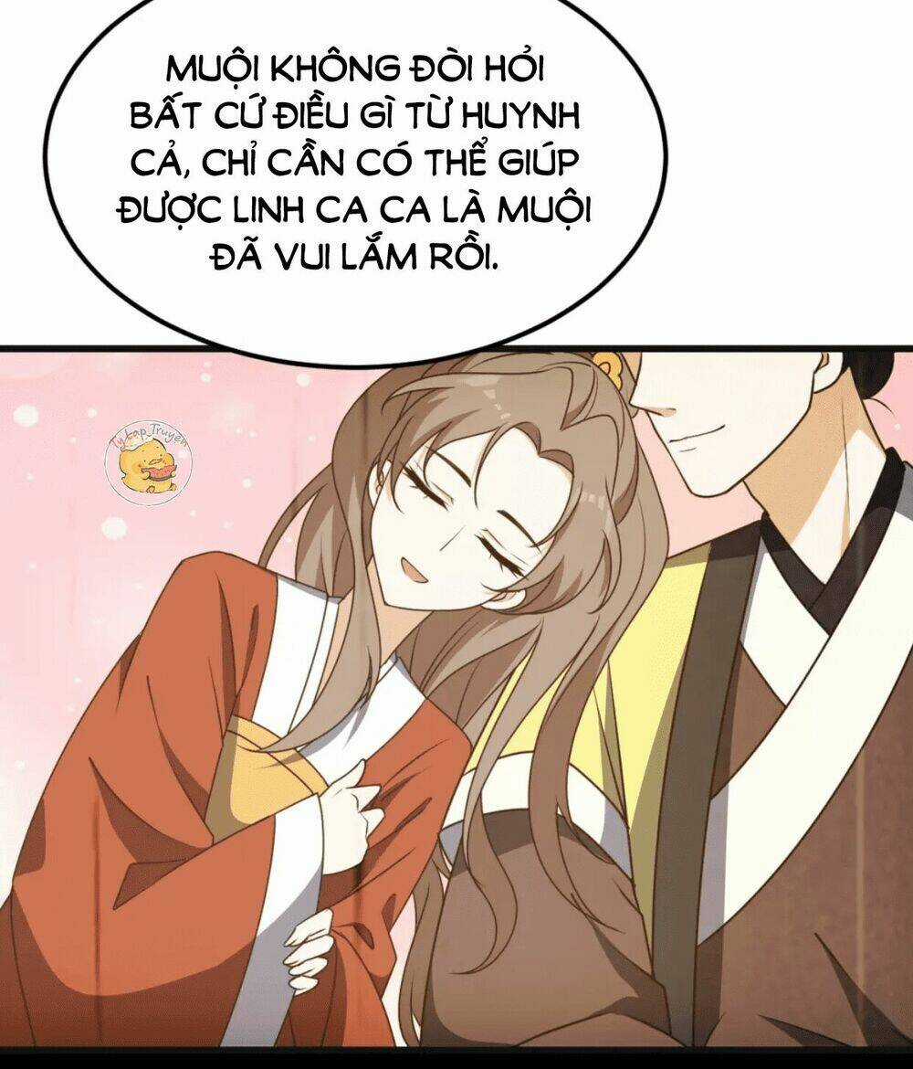 Trùng Sinh Chuyên Sủng Độc Phi Của Nhiếp Chính Vương Chapter 11 trang 14