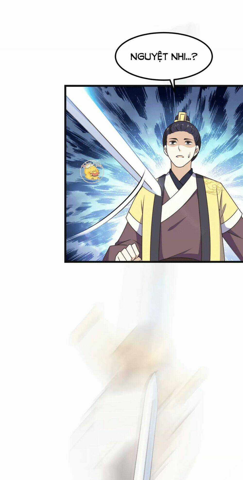 Trùng Sinh Chuyên Sủng Độc Phi Của Nhiếp Chính Vương Chapter 11 trang 19