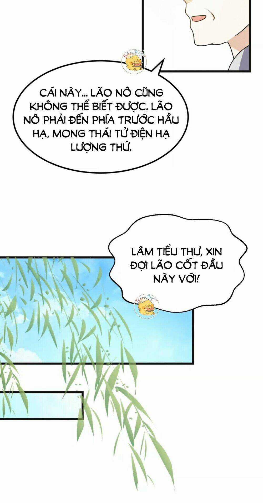 Trùng Sinh Chuyên Sủng Độc Phi Của Nhiếp Chính Vương Chapter 11 trang 29