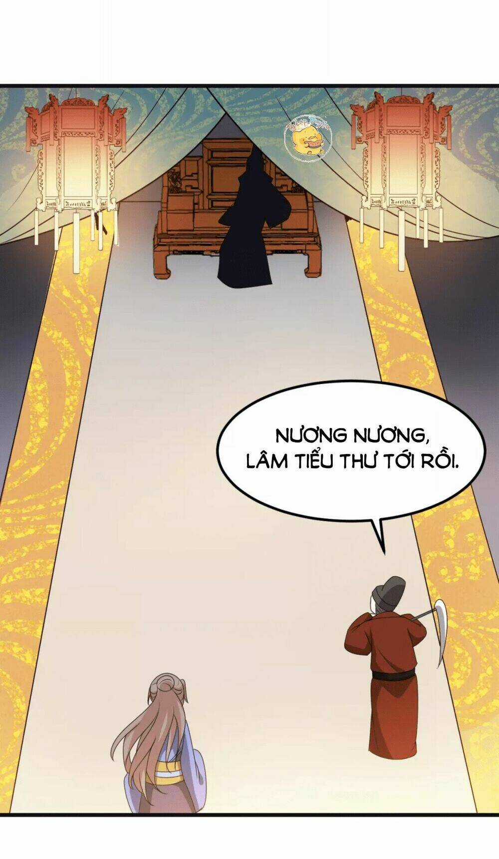 Trùng Sinh Chuyên Sủng Độc Phi Của Nhiếp Chính Vương Chapter 11 trang 31