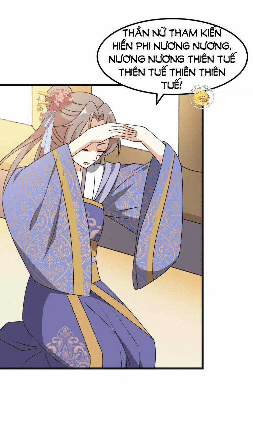 Trùng Sinh Chuyên Sủng Độc Phi Của Nhiếp Chính Vương Chapter 11 trang 32