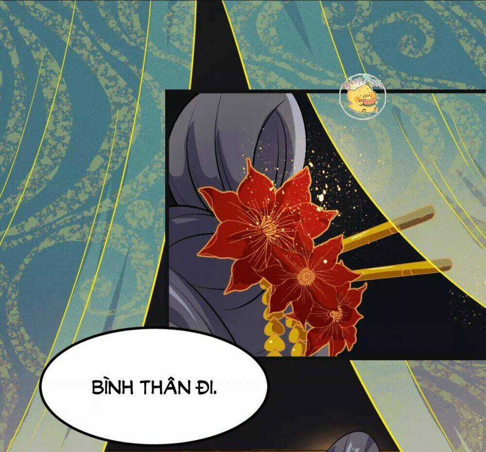 Trùng Sinh Chuyên Sủng Độc Phi Của Nhiếp Chính Vương Chapter 11 trang 33