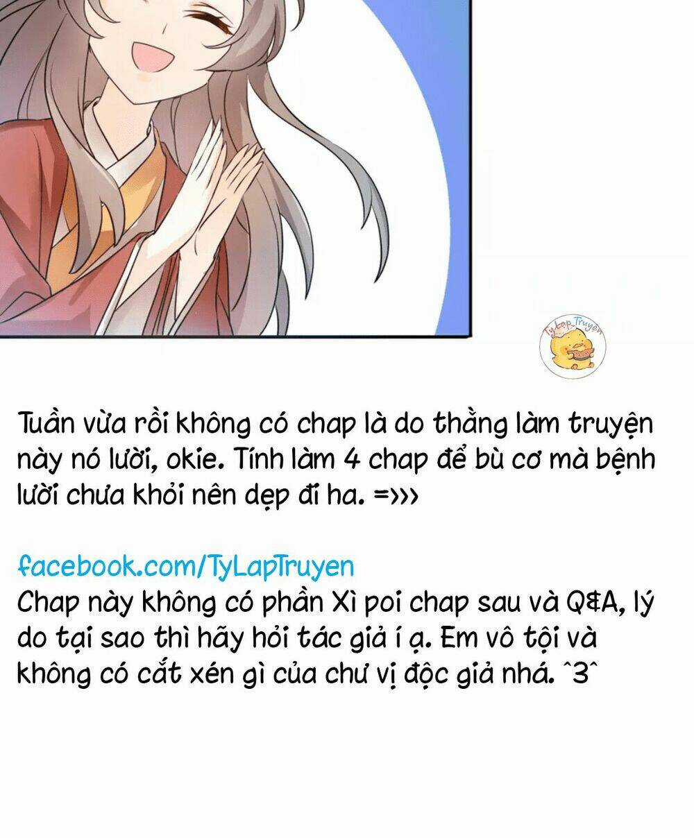 Trùng Sinh Chuyên Sủng Độc Phi Của Nhiếp Chính Vương Chapter 11 trang 39