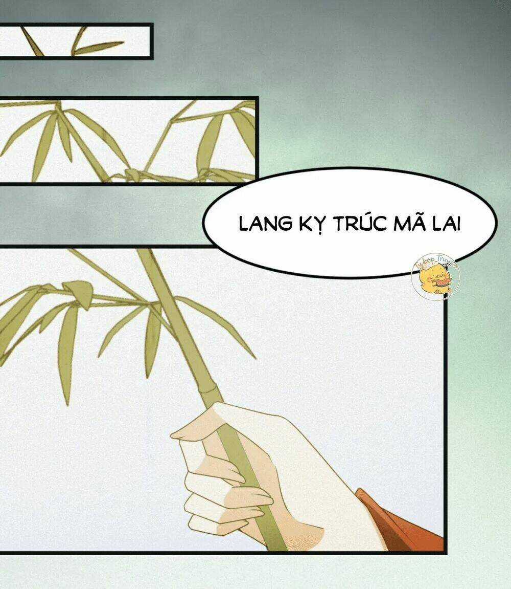 Trùng Sinh Chuyên Sủng Độc Phi Của Nhiếp Chính Vương Chapter 11 trang 9