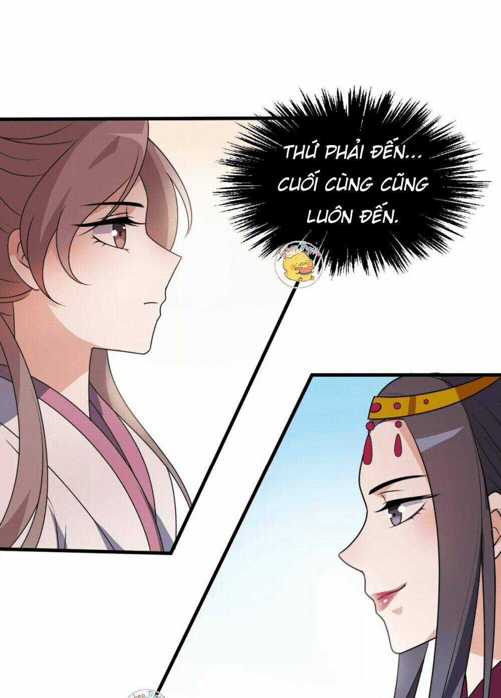 Trùng Sinh Chuyên Sủng Độc Phi Của Nhiếp Chính Vương Chapter 12 trang 11