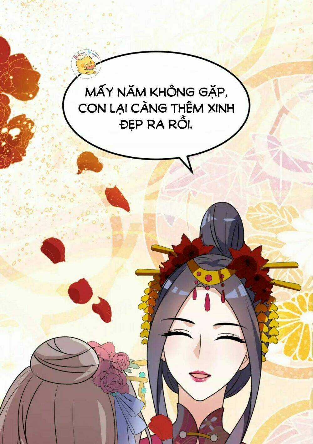 Trùng Sinh Chuyên Sủng Độc Phi Của Nhiếp Chính Vương Chapter 12 trang 13