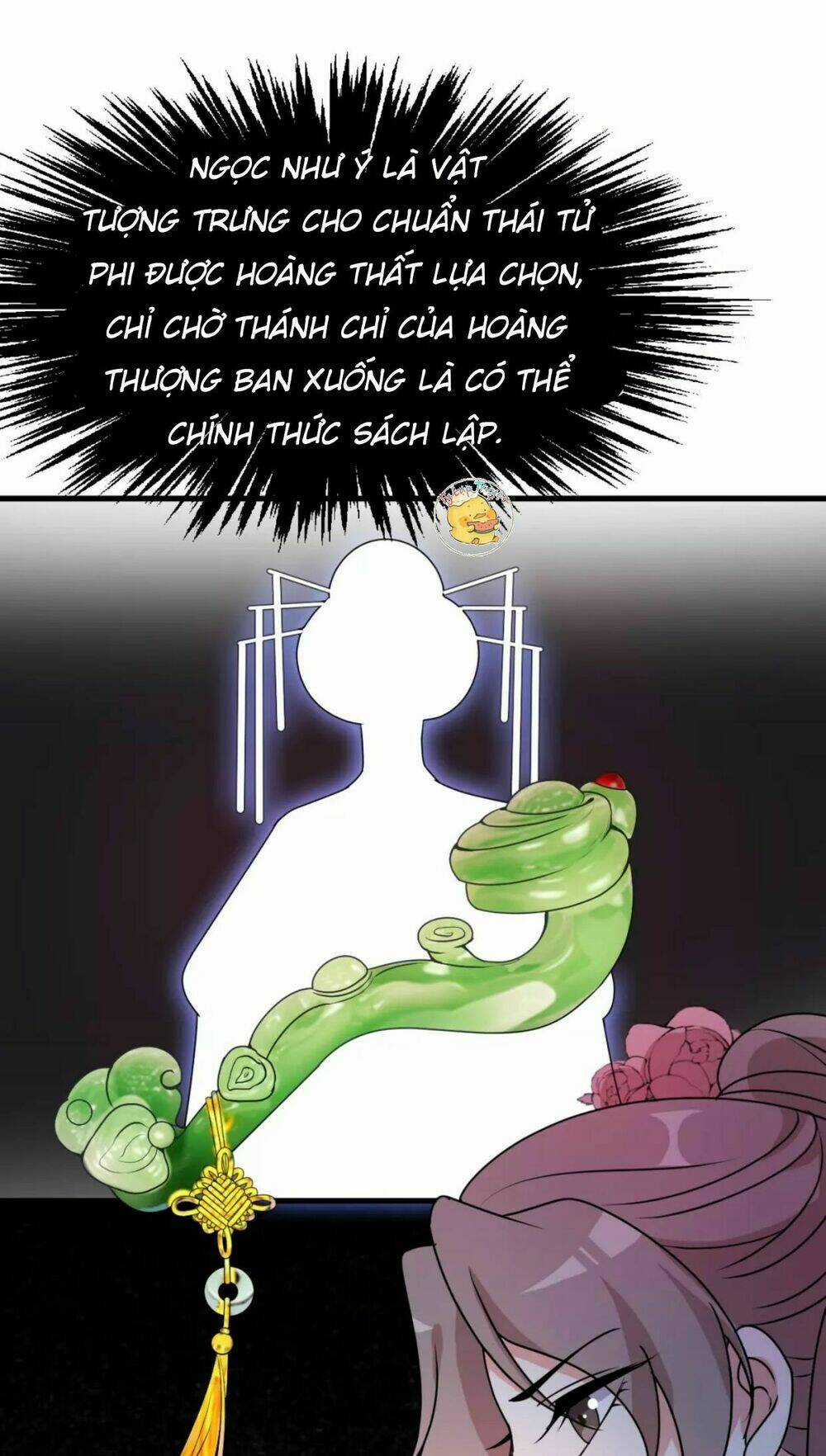 Trùng Sinh Chuyên Sủng Độc Phi Của Nhiếp Chính Vương Chapter 12 trang 16