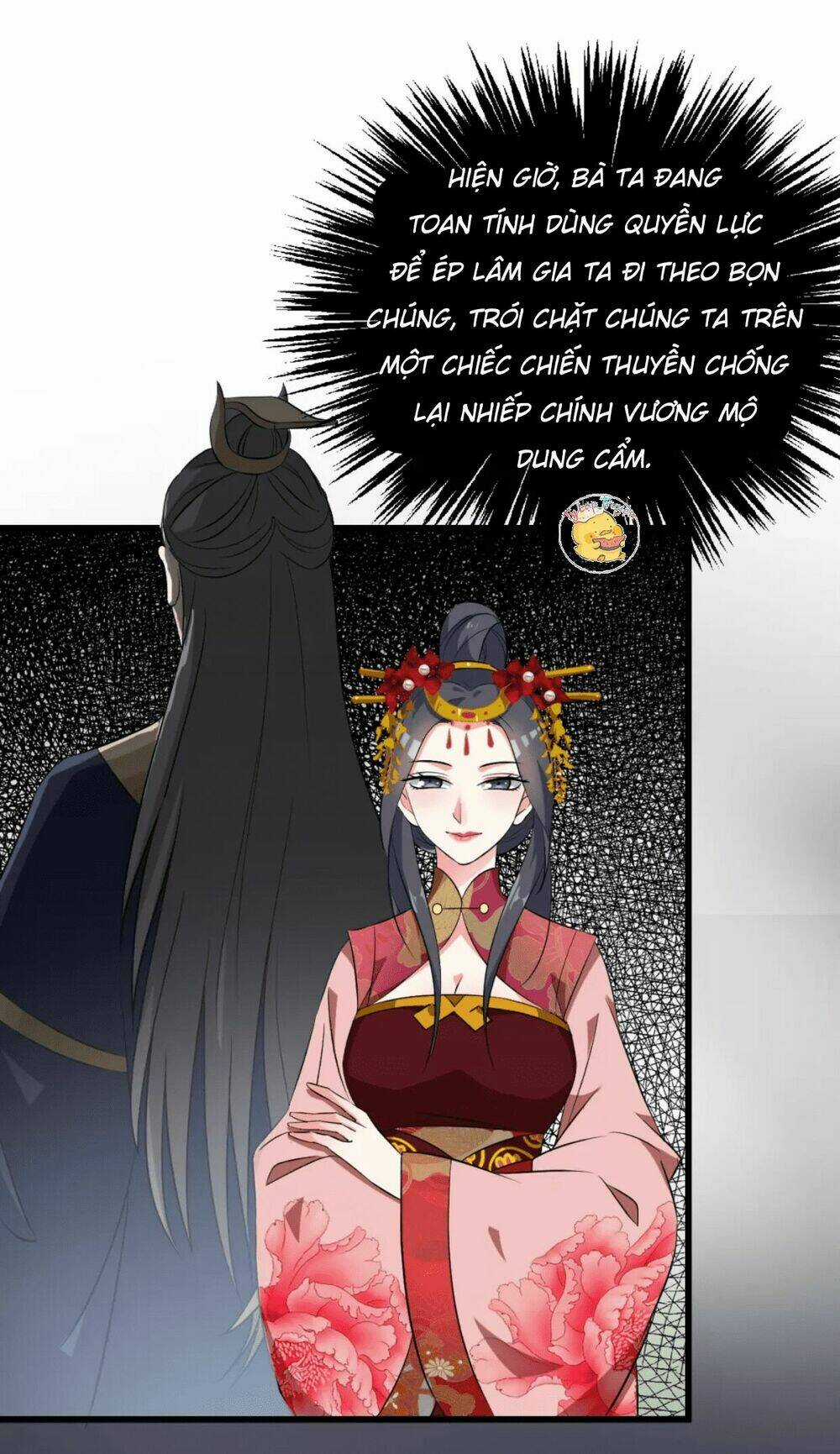 Trùng Sinh Chuyên Sủng Độc Phi Của Nhiếp Chính Vương Chapter 12 trang 18