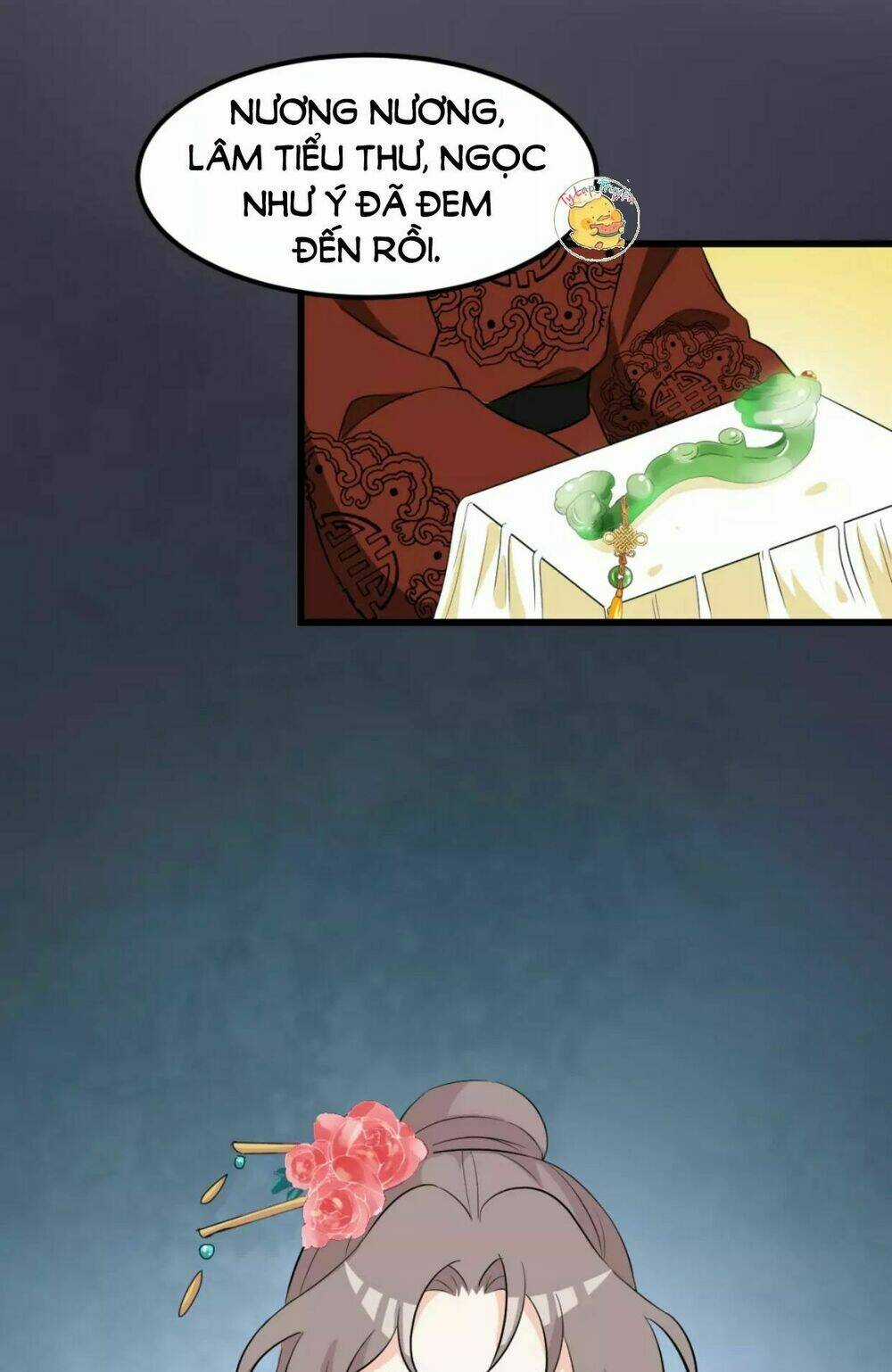 Trùng Sinh Chuyên Sủng Độc Phi Của Nhiếp Chính Vương Chapter 12 trang 19