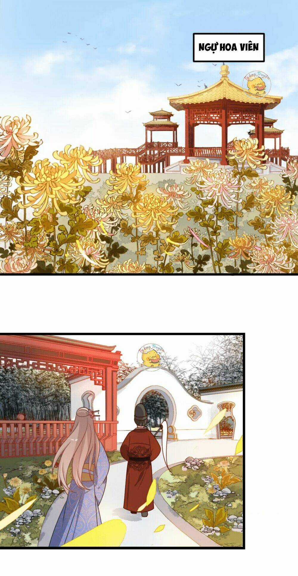 Trùng Sinh Chuyên Sủng Độc Phi Của Nhiếp Chính Vương Chapter 12 trang 21