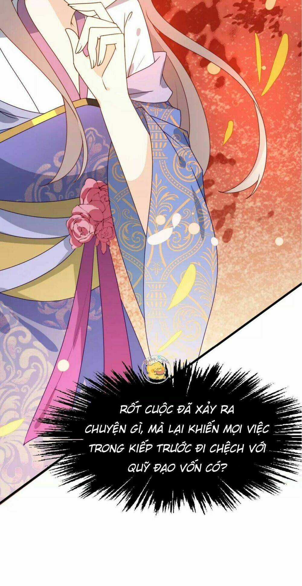 Trùng Sinh Chuyên Sủng Độc Phi Của Nhiếp Chính Vương Chapter 12 trang 23