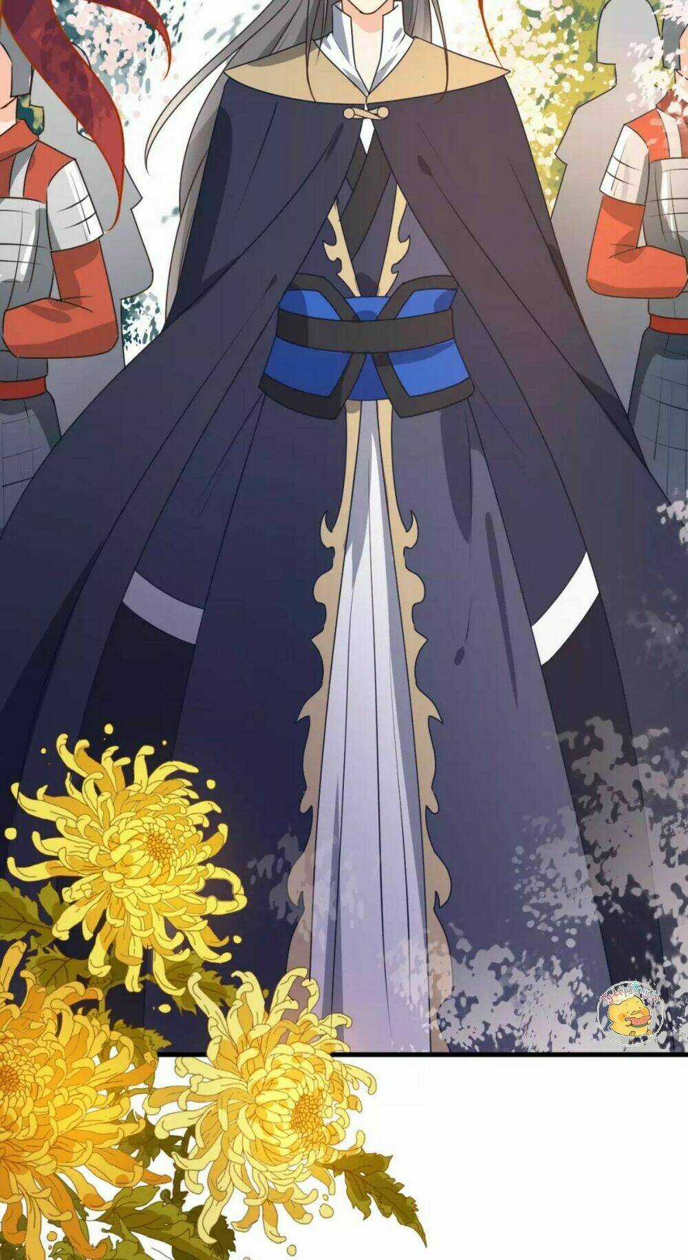 Trùng Sinh Chuyên Sủng Độc Phi Của Nhiếp Chính Vương Chapter 12 trang 25