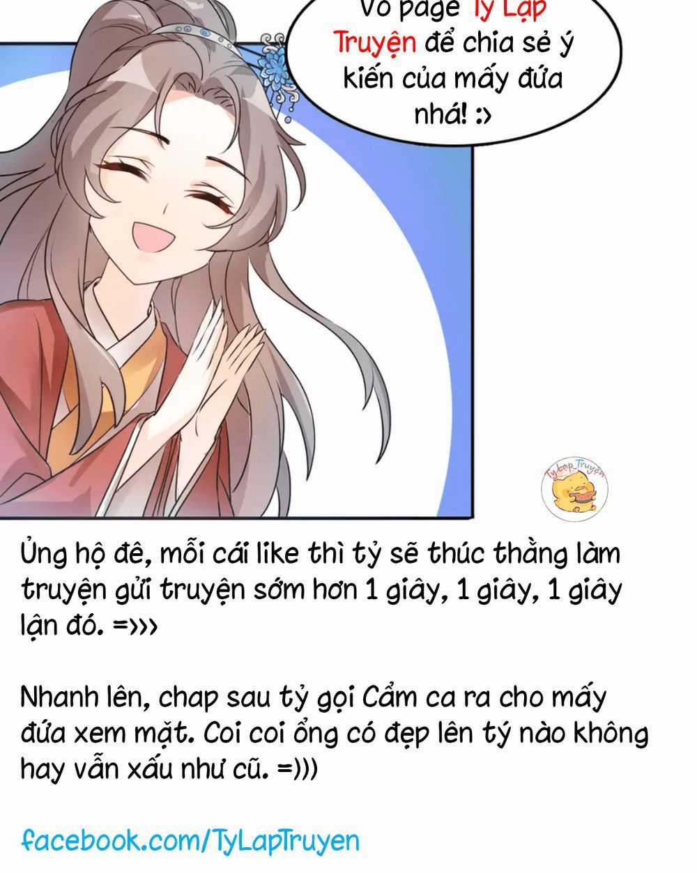 Trùng Sinh Chuyên Sủng Độc Phi Của Nhiếp Chính Vương Chapter 12 trang 29