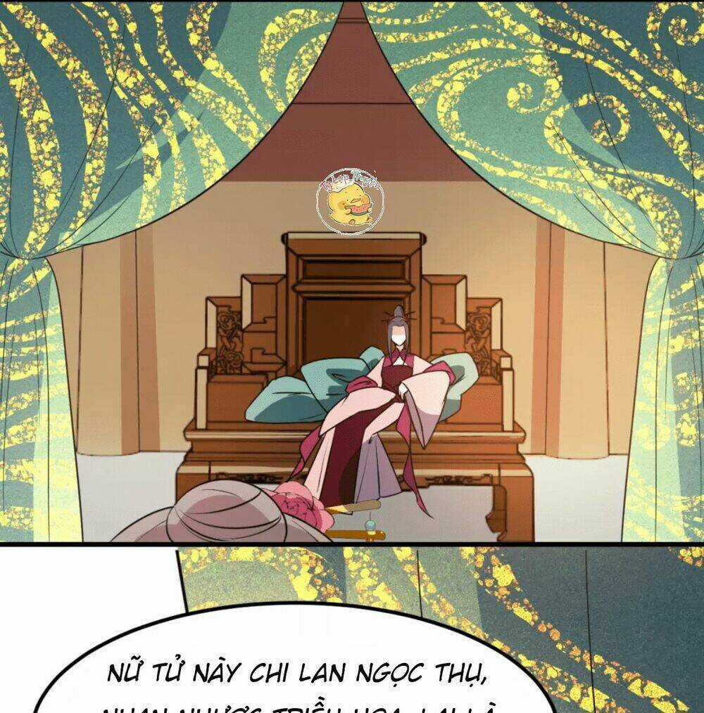 Trùng Sinh Chuyên Sủng Độc Phi Của Nhiếp Chính Vương Chapter 12 trang 4