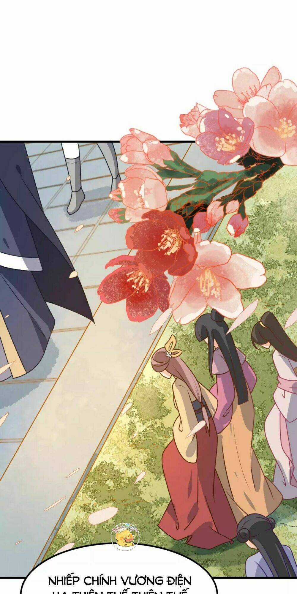 Trùng Sinh Chuyên Sủng Độc Phi Của Nhiếp Chính Vương Chapter 13 trang 10