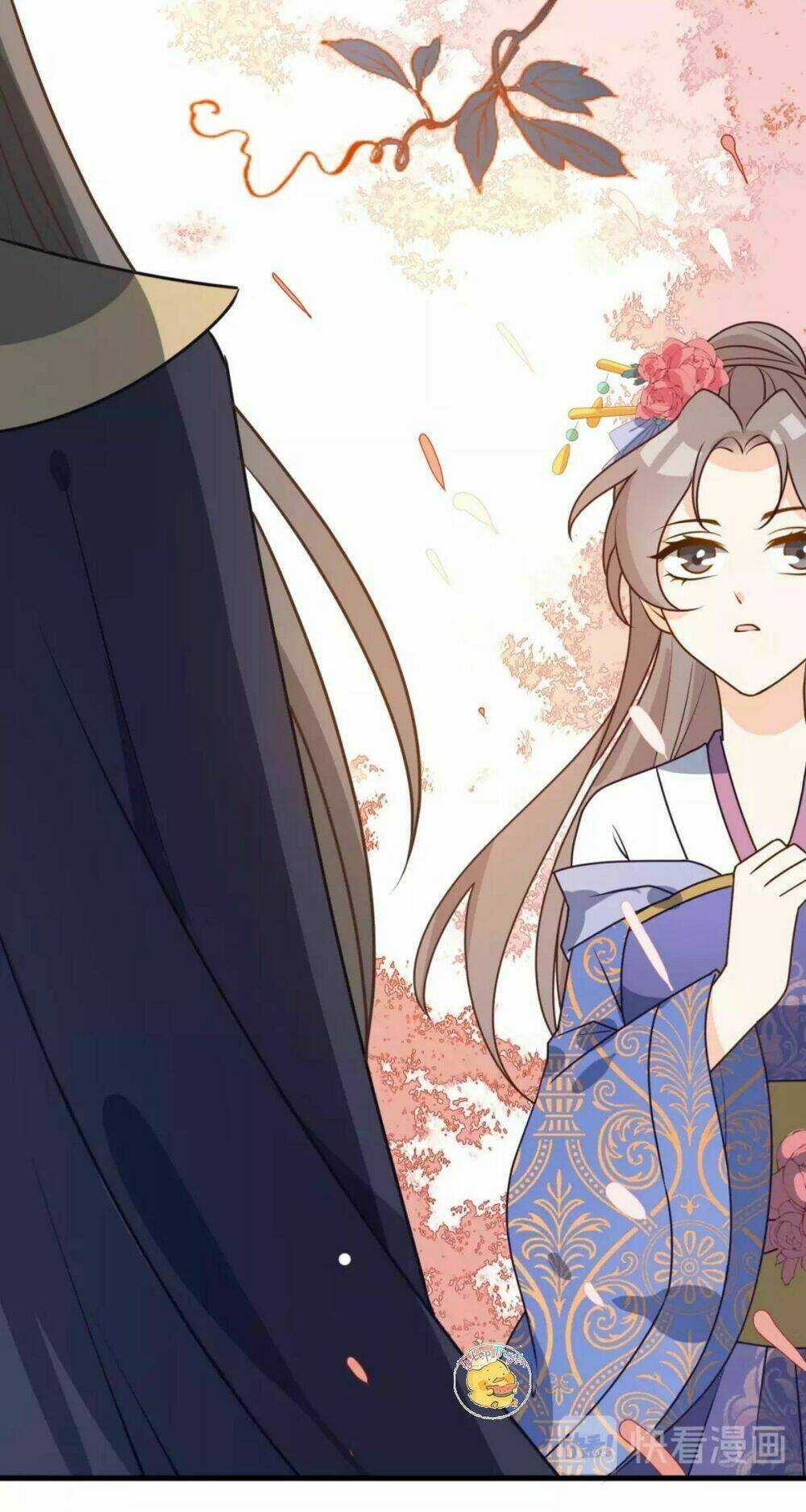 Trùng Sinh Chuyên Sủng Độc Phi Của Nhiếp Chính Vương Chapter 13 trang 14