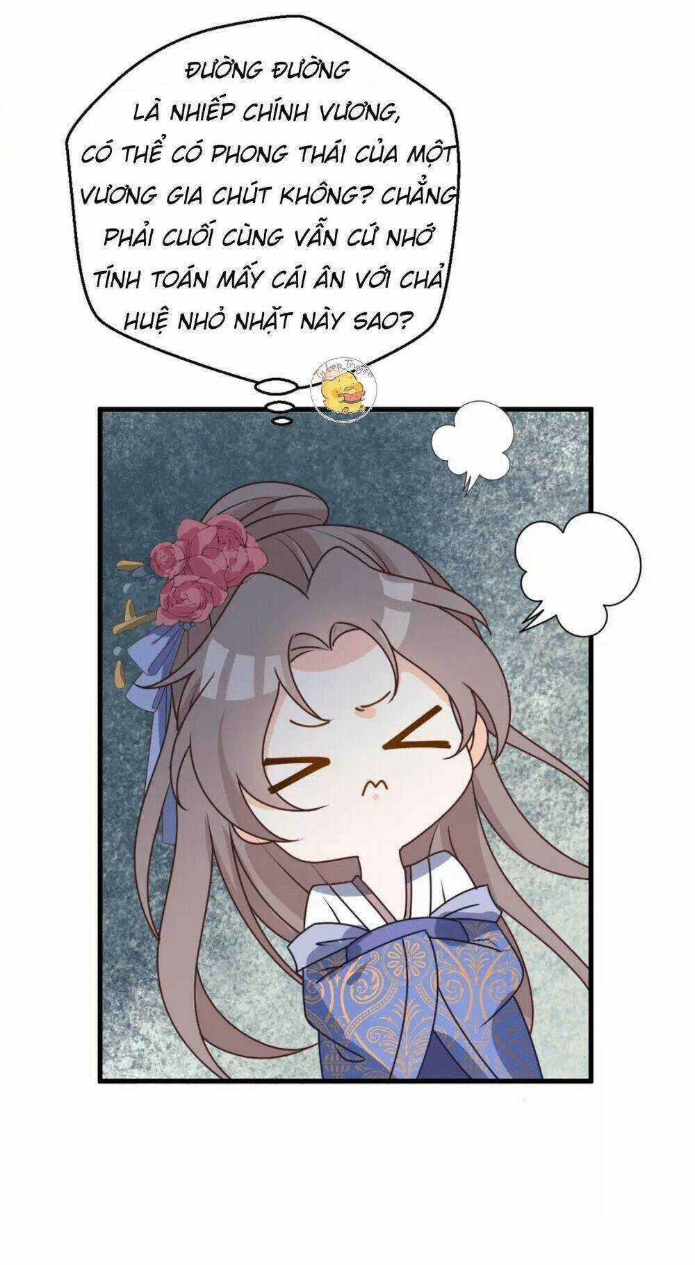 Trùng Sinh Chuyên Sủng Độc Phi Của Nhiếp Chính Vương Chapter 13 trang 15