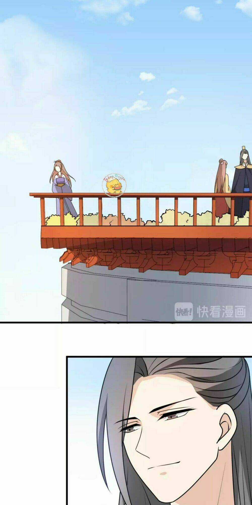 Trùng Sinh Chuyên Sủng Độc Phi Của Nhiếp Chính Vương Chapter 13 trang 16