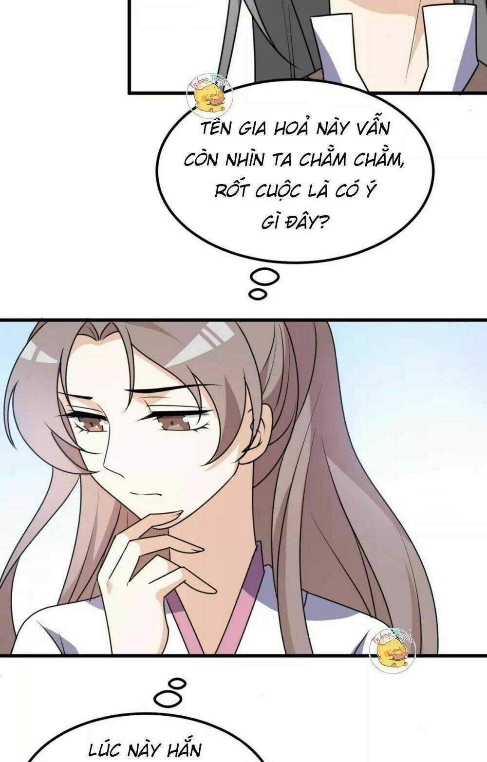 Trùng Sinh Chuyên Sủng Độc Phi Của Nhiếp Chính Vương Chapter 13 trang 17